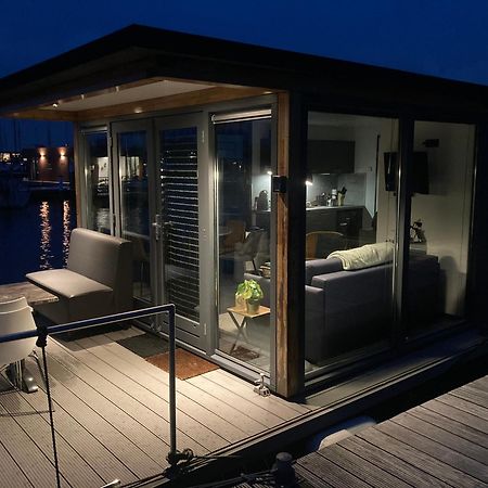 Houseboat De Amstel Hotell Monnickendam Exteriör bild